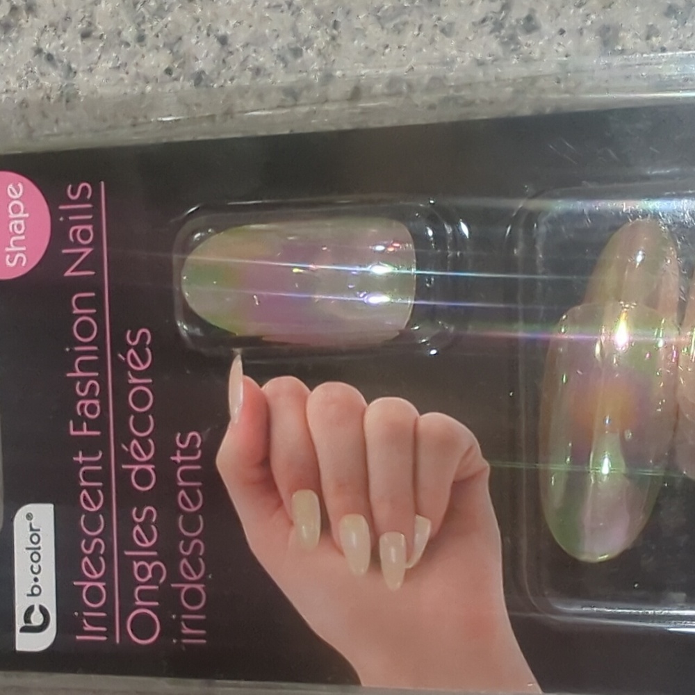 Press-On Nail Sets - Stiletto, Oval, and Coffin Shapes Sets - Picture 8 of 8